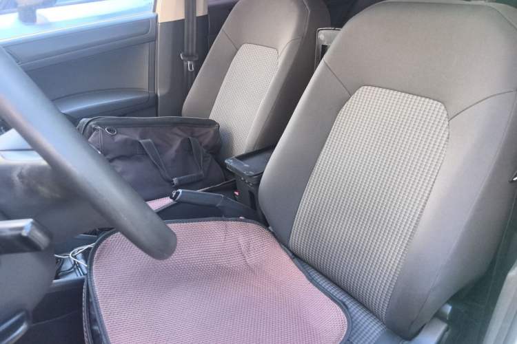 Used Volkswagen Santana 2016 1.4L Manual Fashion Edition Left Front Seat