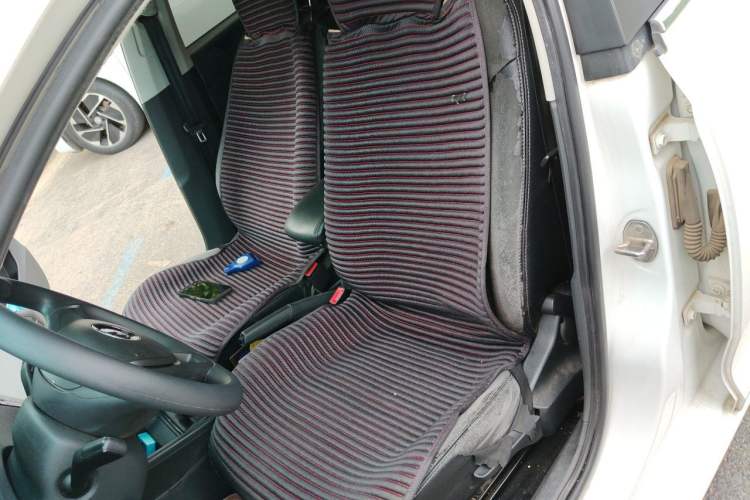 Used Volkswagen Santana 2016 1.4L Manual Fashion Edition Left Front Seat