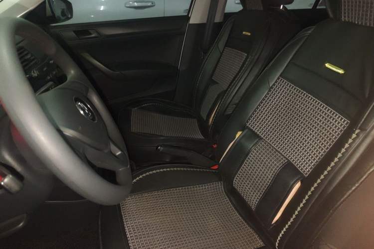 Used Volkswagen Santana 2016 1.4L Manual Fashion Edition Left Front Seat