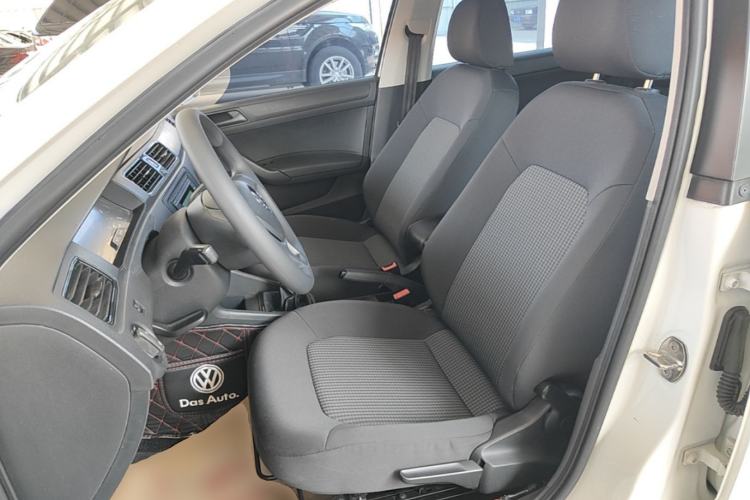 Used Volkswagen Santana 2016 1.4L Manual Fashion Edition Left Front Seat