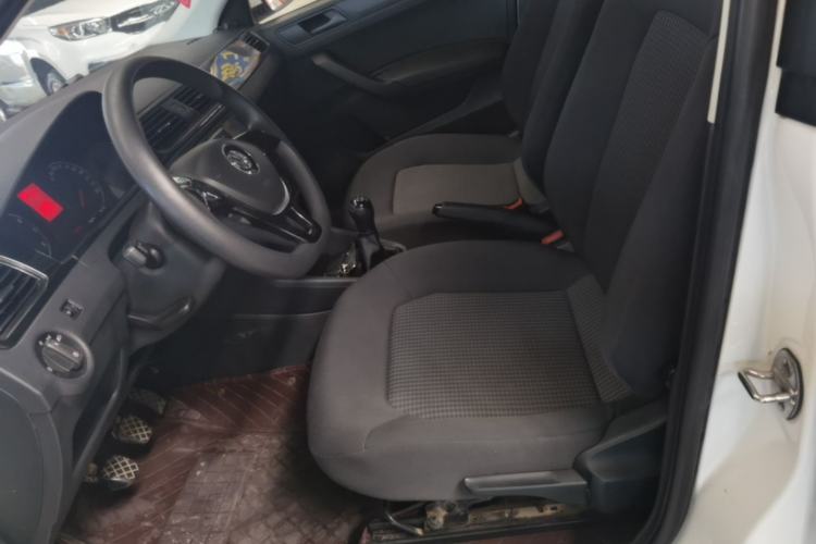 Used Volkswagen Santana 2016 1.4L Manual Fashion Edition Left Front Seat