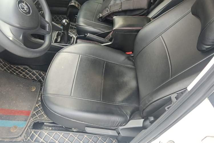 Used Volkswagen Santana 2016 1.6L Manual Fashion Edition Left Front Seat
