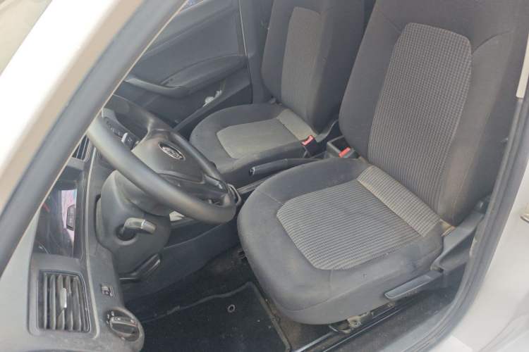 Used Volkswagen Santana 2016 1.4L Manual Fashion Edition Left Front Seat