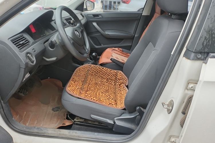 Used Volkswagen Santana 2016 1.4L Manual Fashion Edition Left Front Seat