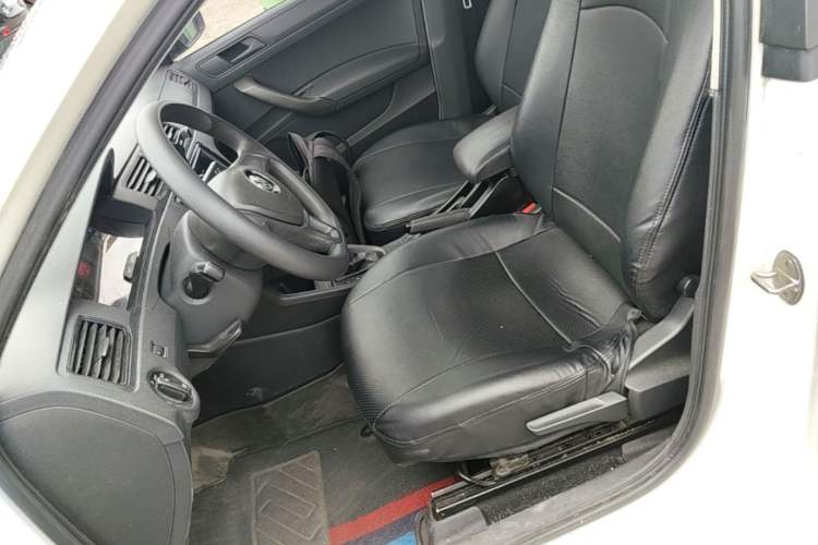 Used Volkswagen Santana 2016 1.6L Automatic Fashion Edition Left Front Seat