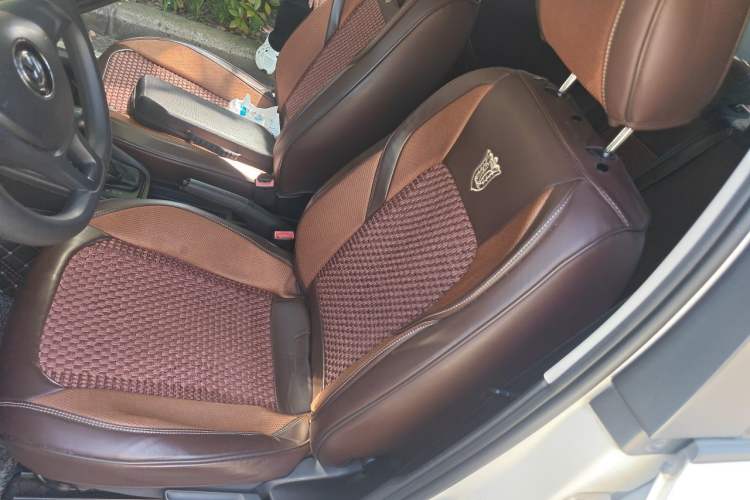 Used Volkswagen Santana 2016 1.6L Automatic Fashion Edition Left Front Seat