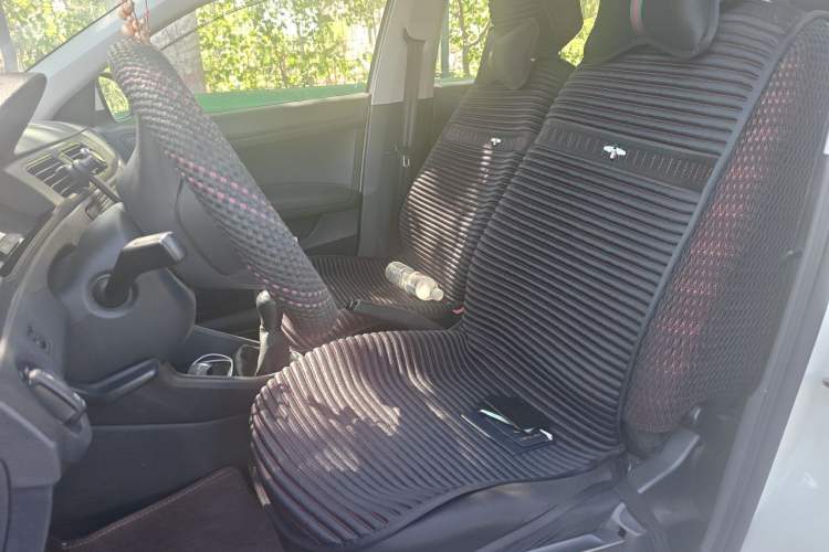 Used Volkswagen Santana 2016 1.4L Manual Fashion Edition Left Front Seat