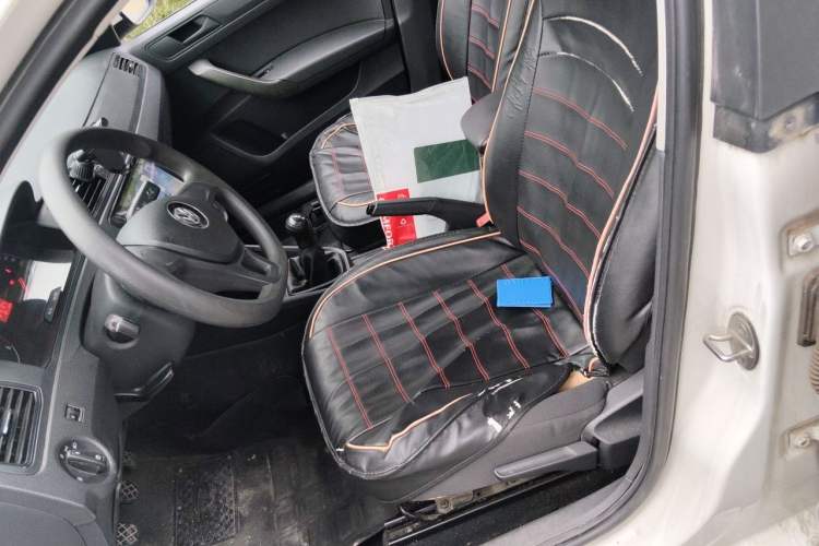 Used Volkswagen Santana 2016 1.4L Manual Fashion Edition Left Front Seat