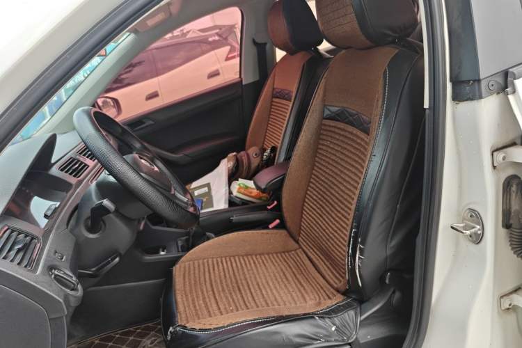 Used Volkswagen Santana 2016 1.6L Manual Fashion Edition Left Front Seat