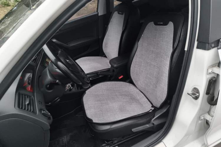 Used Volkswagen Santana 2016 1.4L Manual Fashion Edition Left Front Seat