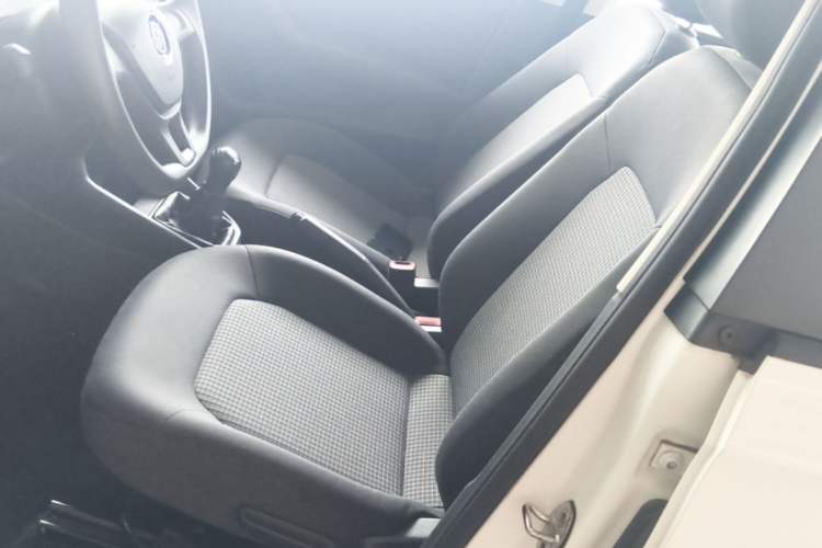 Used Volkswagen Santana 2016 1.6L Manual Fashion Edition Left Front Seat