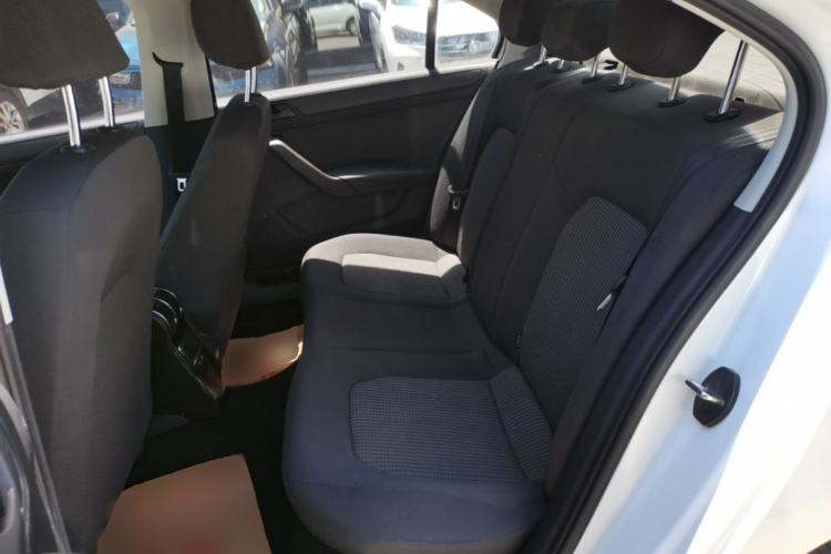 Used Volkswagen Santana 2016 1.4L Manual Fashion Edition Left Rear Seat