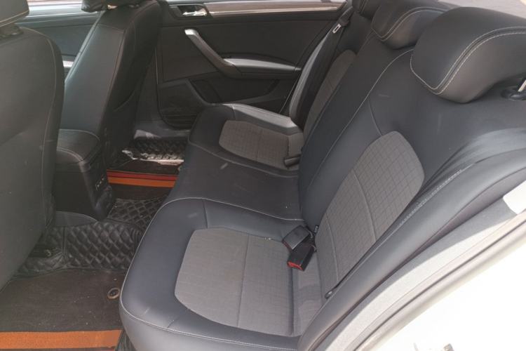 Used Volkswagen Santana 2016 1.6L Manual Comfort Edition Left Rear Seat