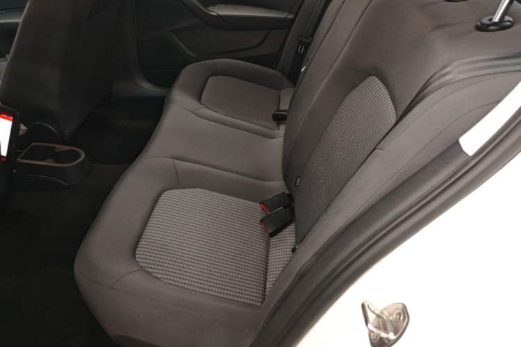 Used Volkswagen Santana 2016 1.4L Manual Fashion Edition Left Rear Seat