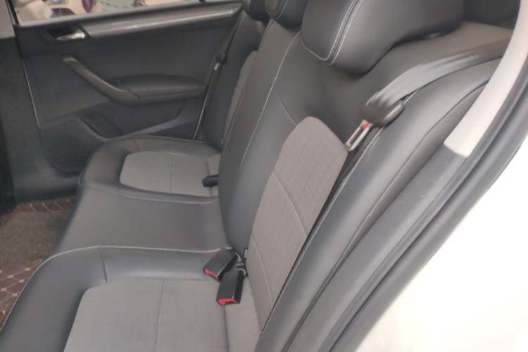 Used Volkswagen Santana 2016 1.6L Automatic Comfort Edition Left Rear Seat