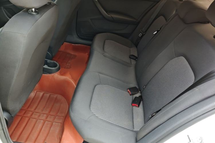 Used Volkswagen Santana 2016 1.4L Manual Fashion Edition Left Rear Seat
