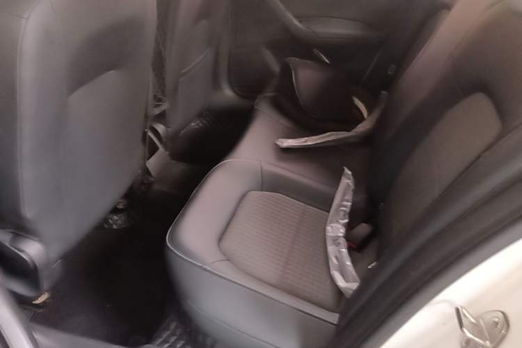 Used Volkswagen Santana 2016 1.6L Automatic Comfort Edition Left Rear Seat