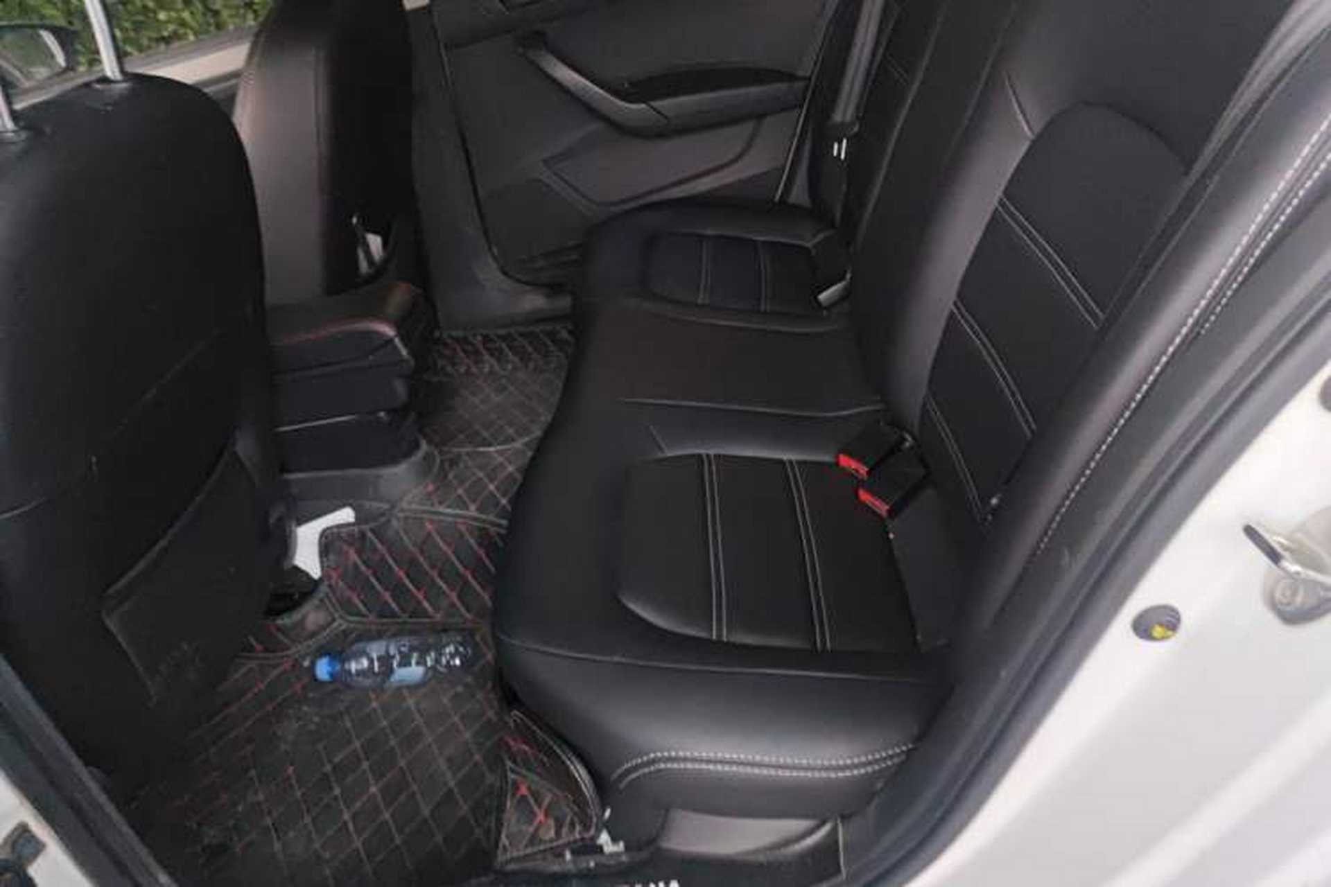 Used Volkswagen Santana 2016 1.4L Manual Fashion Edition Left Rear Seat