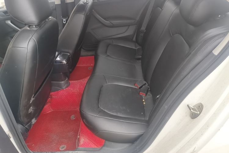 Used Volkswagen Santana 2016 1.4L Manual Fashion Edition Left Rear Seat