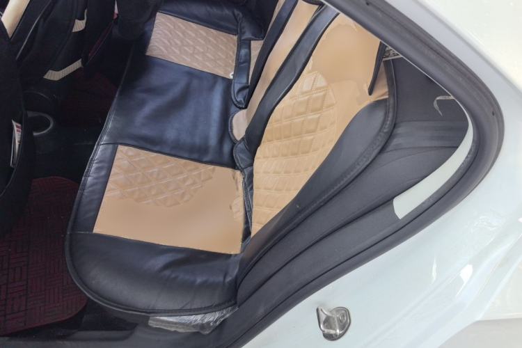 Used Volkswagen Santana 2016 1.4L Manual Fashion Edition Left Rear Seat