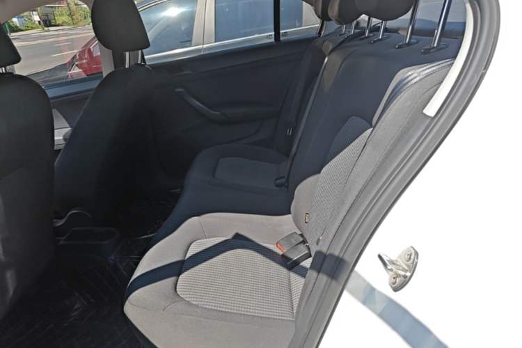 Used Volkswagen Santana 2016 1.4L Manual Fashion Edition Left Rear Seat
