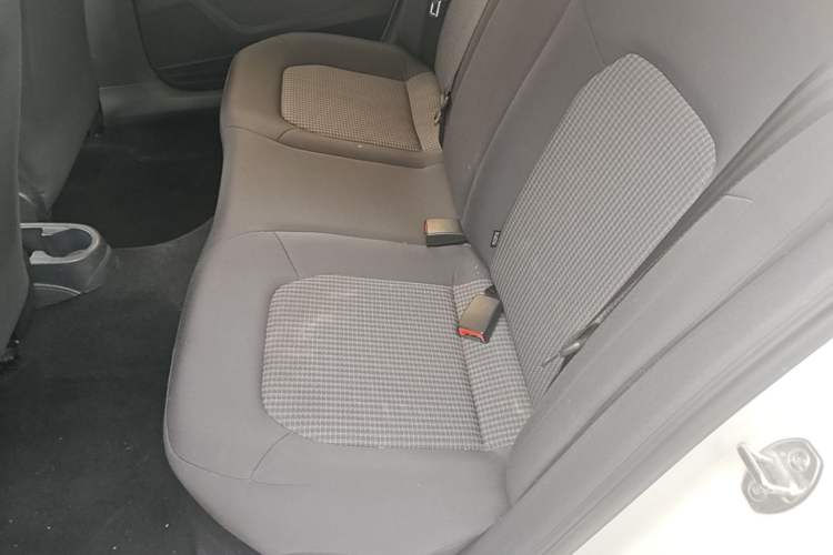 Used Volkswagen Santana 2016 1.4L Manual Fashion Edition Left Rear Seat