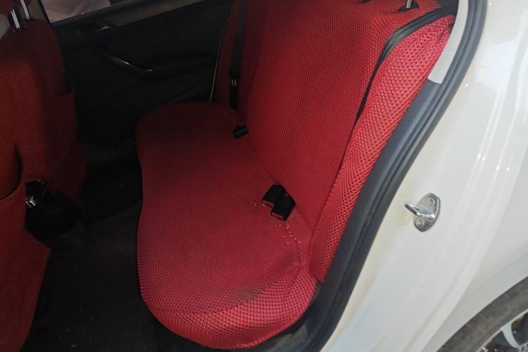 Used Volkswagen Santana 2016 1.6L Manual Fashion Edition Left Rear Seat