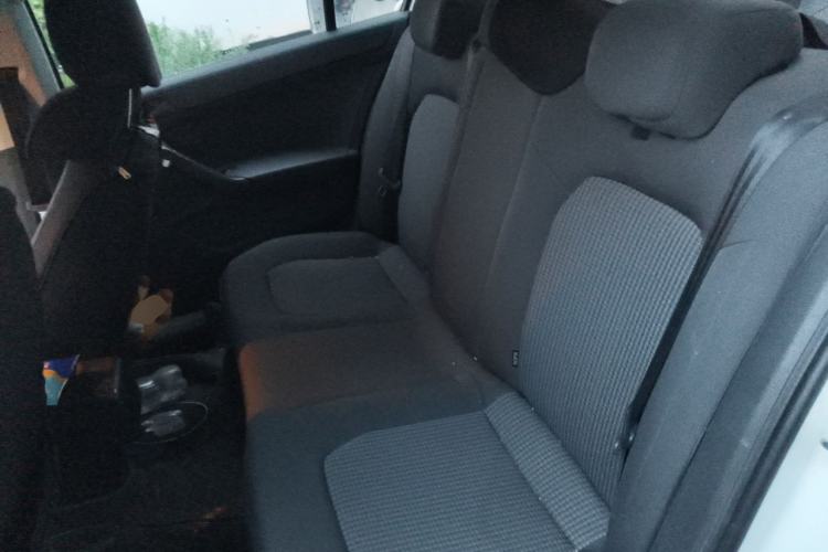 Used Volkswagen Santana 2016 1.4L Manual Fashion Edition Left Rear Seat