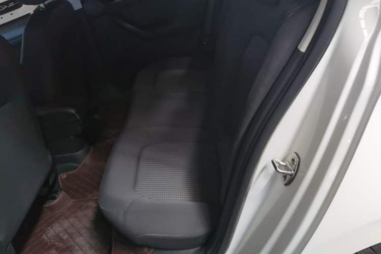Used Volkswagen Santana 2016 1.4L Manual Fashion Edition Left Rear Seat
