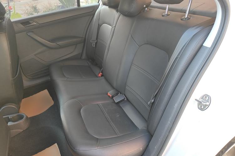Used Volkswagen Santana 2016 1.4L Manual Fashion Edition Left Rear Seat
