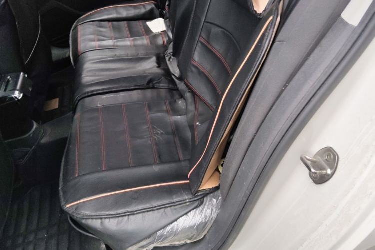 Used Volkswagen Santana 2016 1.4L Manual Fashion Edition Left Rear Seat