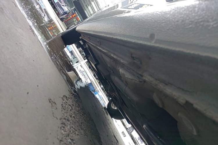 Used Volkswagen Santana 2016 1.4L Manual Fashion Edition Left Side Sill