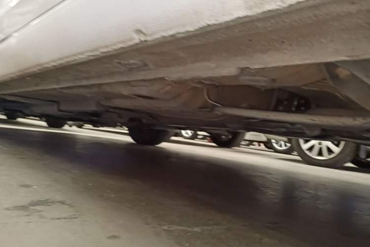 Used Volkswagen Santana 2016 1.6L Manual Fashion Edition Left Side Sill