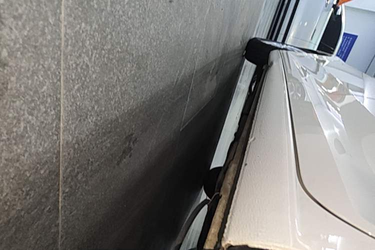 Used Volkswagen Santana 2016 1.4L Manual Fashion Edition Left Side Sill