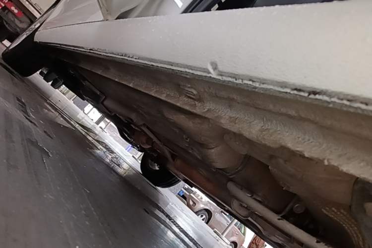 Used Volkswagen Santana 2016 1.6L Automatic Comfort Edition Left Side Sill