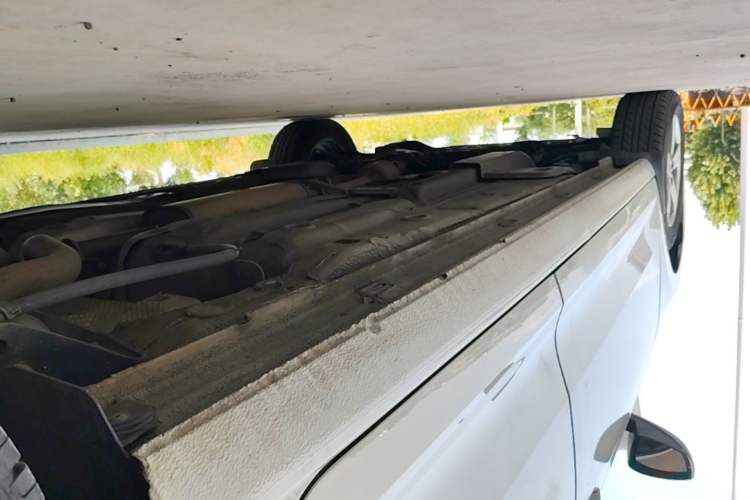 Used Volkswagen Santana 2016 1.4L Manual Fashion Edition Left Side Sill