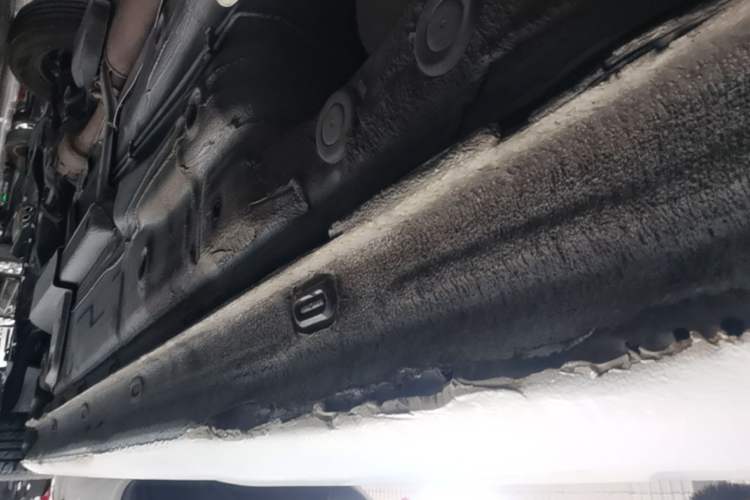 Used Volkswagen Santana 2016 1.4L Manual Fashion Edition Left Side Sill