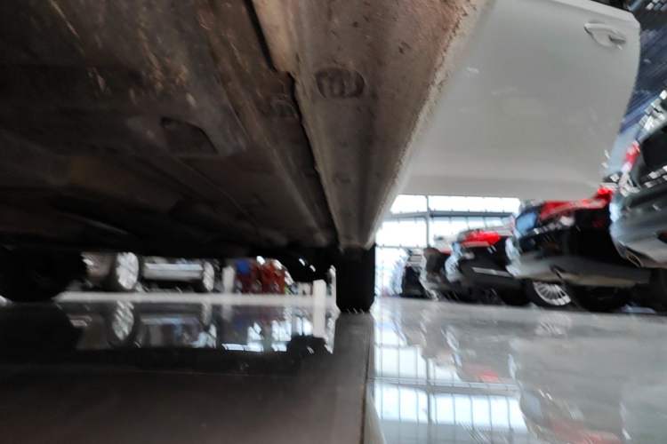 Used Volkswagen Santana 2016 1.6L Manual Fashion Edition Left Side Sill