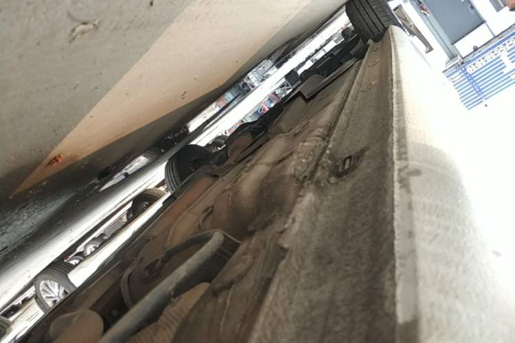 Used Volkswagen Santana 2016 1.4L Manual Fashion Edition Left Side Sill