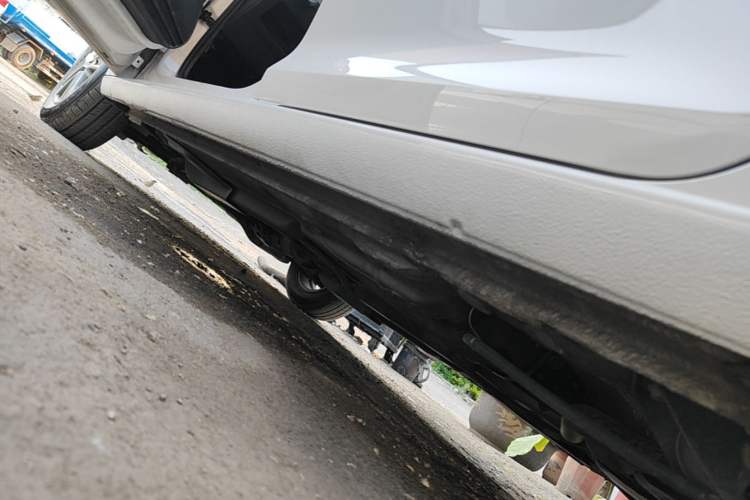 Used Volkswagen Santana 2016 1.4L Manual Fashion Edition Left Side Sill