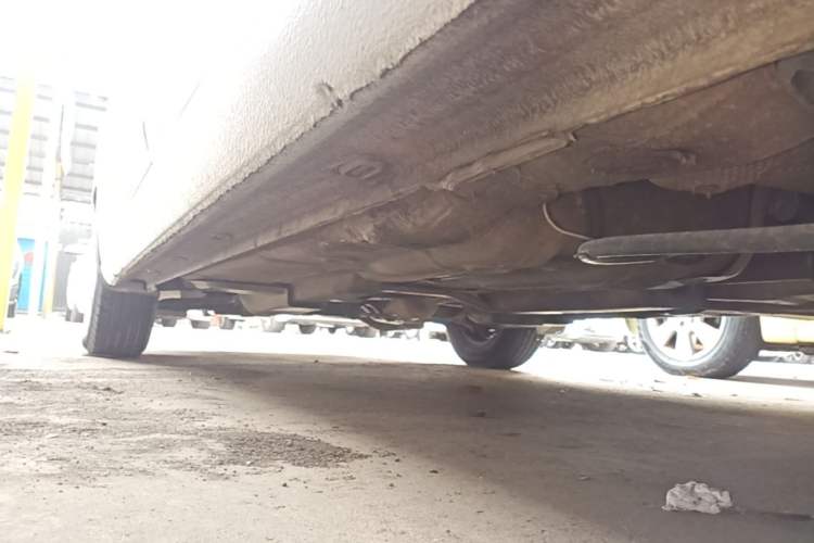 Used Volkswagen Santana 2016 1.6L Automatic Fashion Edition Left Side Sill