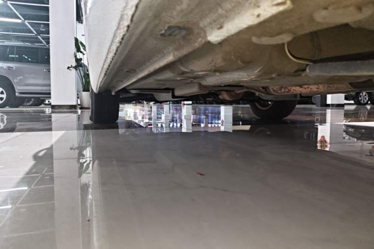 Used Volkswagen Santana 2016 1.6L Automatic Fashion Edition Left Side Sill