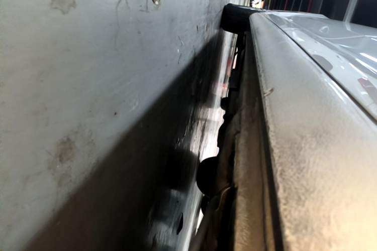 Used Volkswagen Santana 2016 1.4L Manual Fashion Edition Left Side Sill