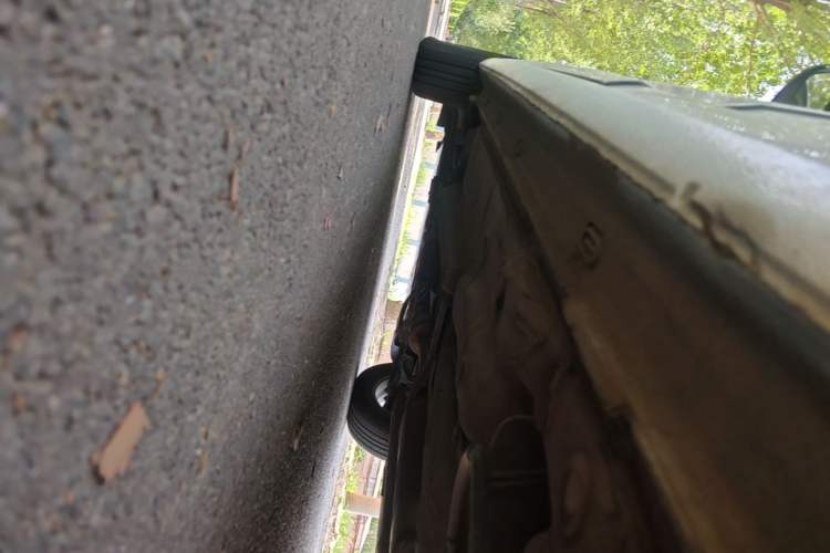 Used Volkswagen Santana 2016 1.4L Manual Fashion Edition Left Side Sill