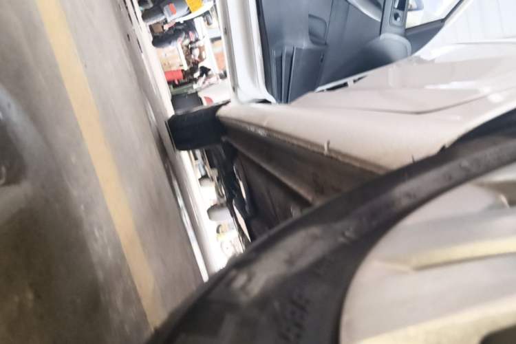 Used Volkswagen Santana 2016 1.6L Manual Fashion Edition Left Side Sill