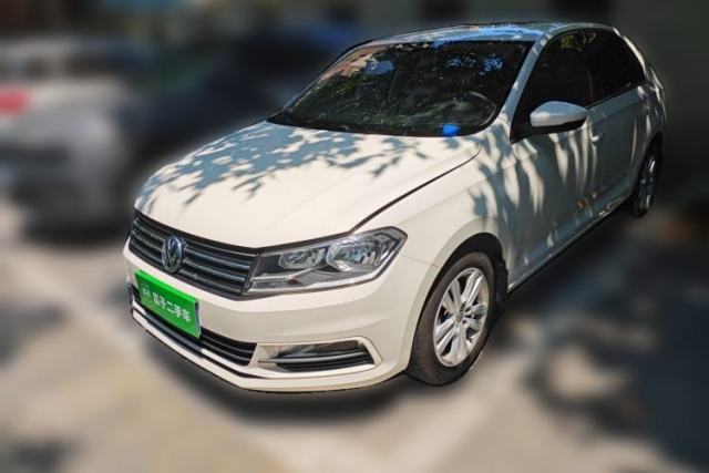 Ojetý Volkswagen Santana 2016 1.6L Automatic Comfort Edition