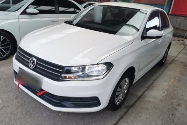 Used Volkswagen Santana 2016 1.6L Automatic Fashion Edition