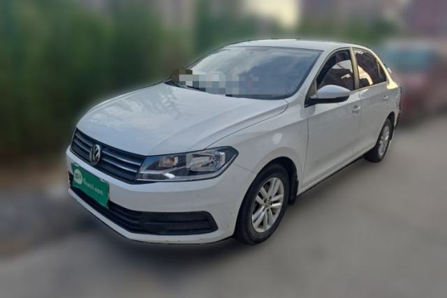 Used Volkswagen Santana 2016 1.4L Manual Fashion Edition