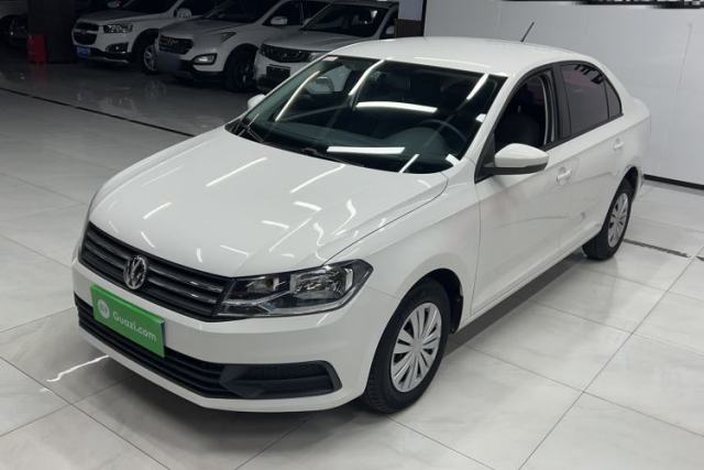 Used Volkswagen Santana 2016 1.6L Manual Fashion Edition