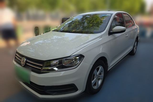 Used Volkswagen Santana 2016 1.6L Automatic Fashion Edition